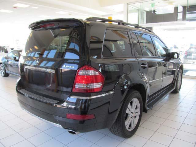 Mercedes-Benz GL-Class 2008 photo 3