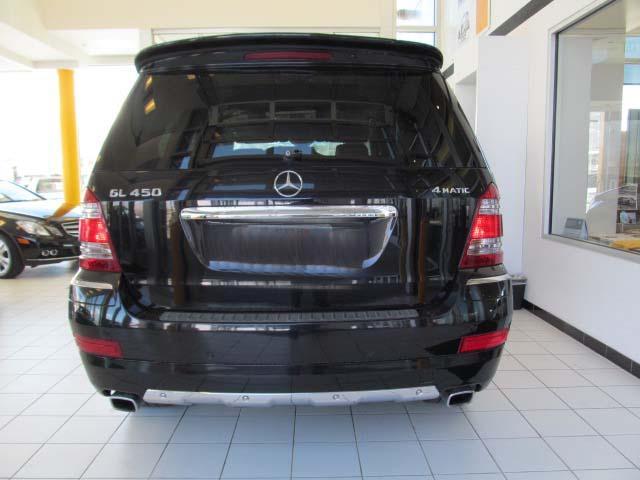 Mercedes-Benz GL-Class 2008 photo 4