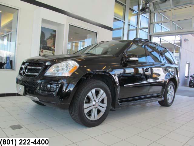 Mercedes-Benz GL-Class 2008 photo 5