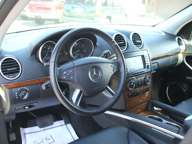 Mercedes-Benz GL-Class 4WD 35 SUV