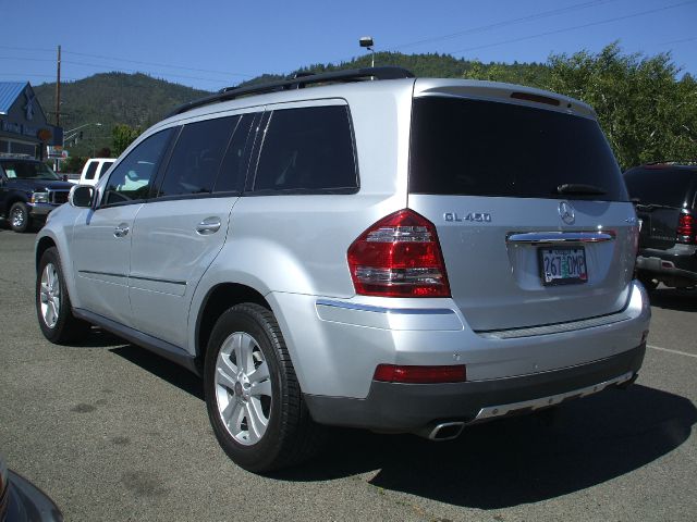 Mercedes-Benz GL-Class 2008 photo 14