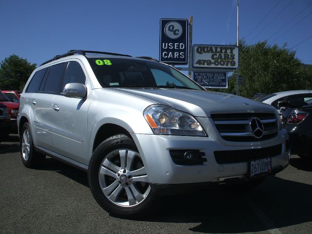 Mercedes-Benz GL-Class 2008 photo 16