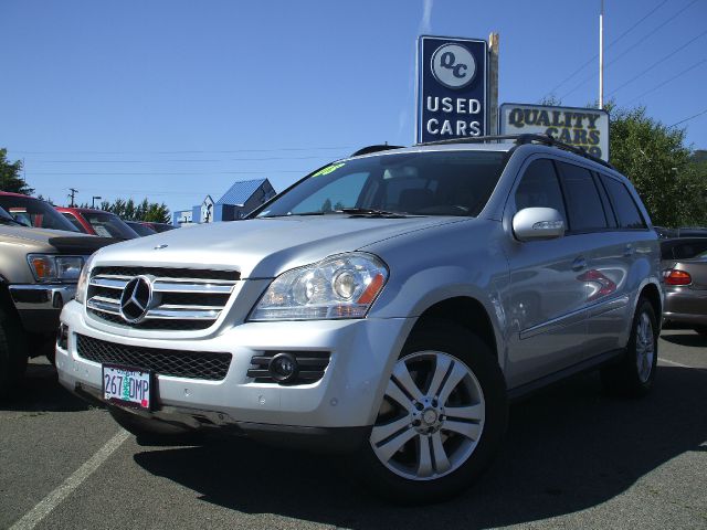 Mercedes-Benz GL-Class 2008 photo 17