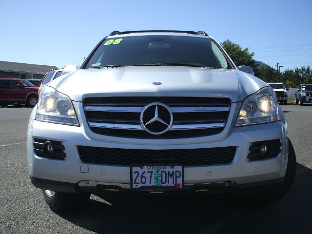 Mercedes-Benz GL-Class 2008 photo 18