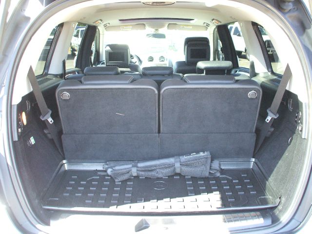 Mercedes-Benz GL-Class 2008 photo 20