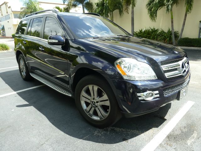 Mercedes-Benz GL-Class 4WD 35 SUV