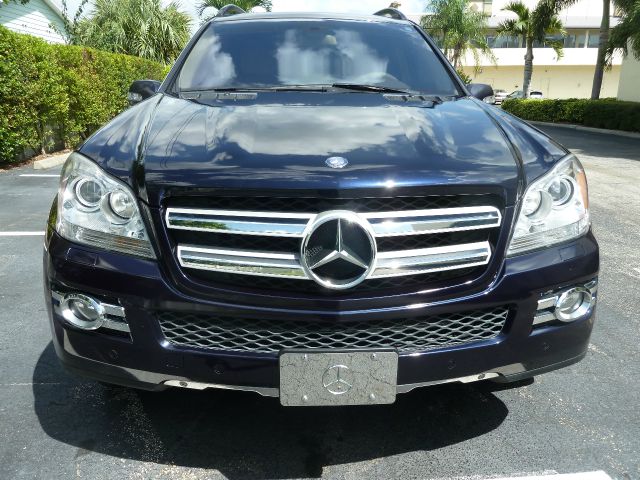 Mercedes-Benz GL-Class 2008 photo 2