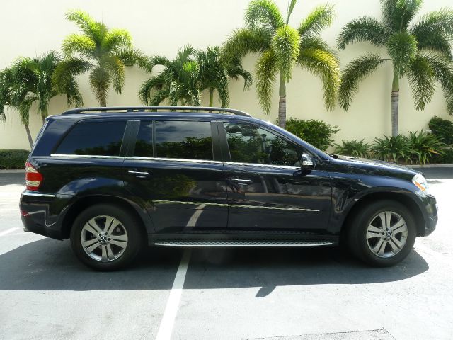 Mercedes-Benz GL-Class 2008 photo 3