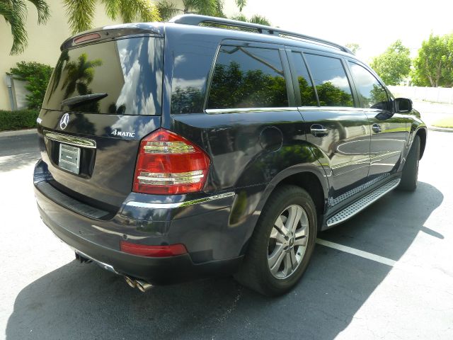 Mercedes-Benz GL-Class 2008 photo 4