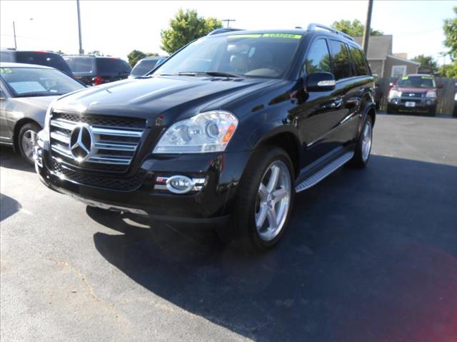 Mercedes-Benz GL-Class C230 1.8K SUV