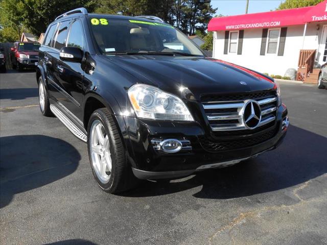 Mercedes-Benz GL-Class 2008 photo 9