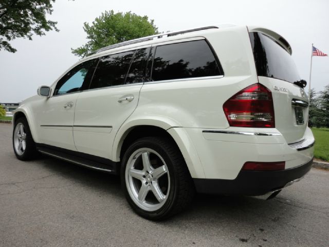 Mercedes-Benz GL-Class 2008 photo 1