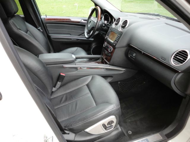 Mercedes-Benz GL-Class 2008 photo 10