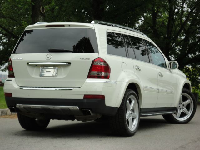 Mercedes-Benz GL-Class 2008 photo 12