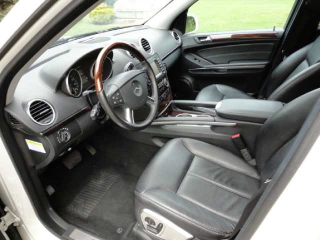 Mercedes-Benz GL-Class 2008 photo 27