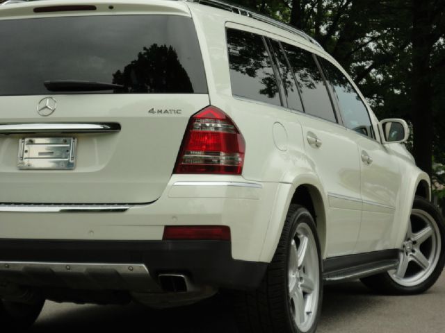 Mercedes-Benz GL-Class 2008 photo 3