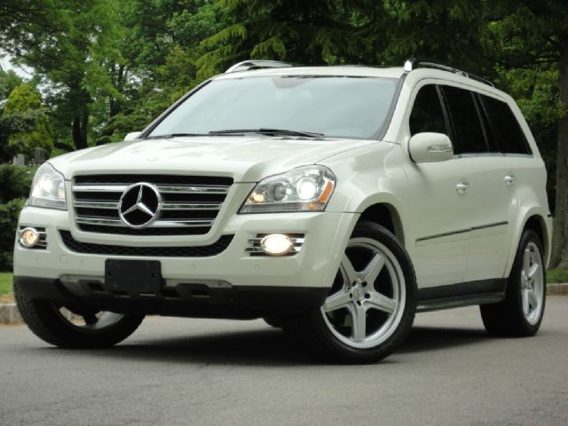 Mercedes-Benz GL-Class 2008 photo 32