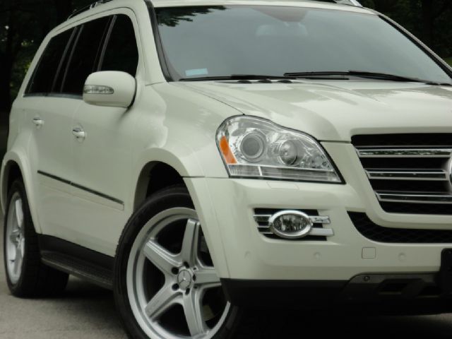 Mercedes-Benz GL-Class 2008 photo 33