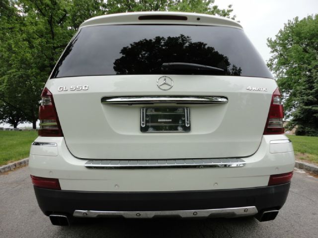 Mercedes-Benz GL-Class 2008 photo 34