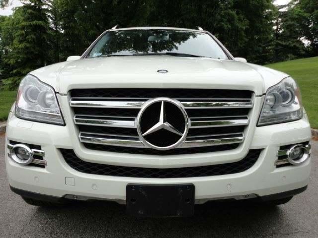 Mercedes-Benz GL-Class 2008 photo 36