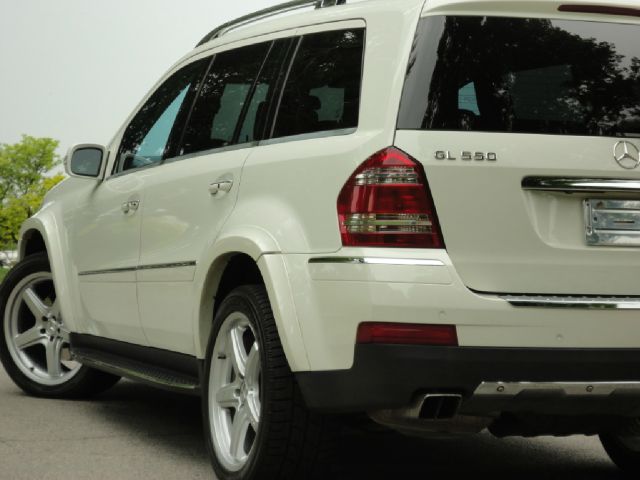 Mercedes-Benz GL-Class 2008 photo 37