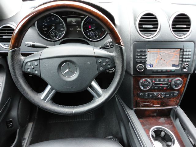 Mercedes-Benz GL-Class 2008 photo 38