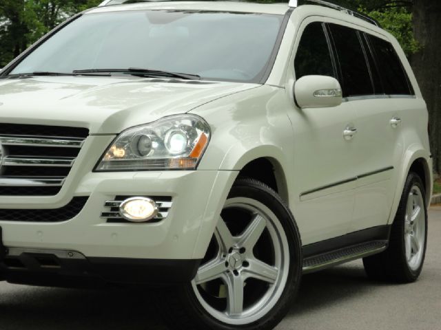 Mercedes-Benz GL-Class 2008 photo 6