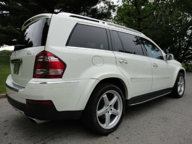 Mercedes-Benz GL-Class 2008 photo 9