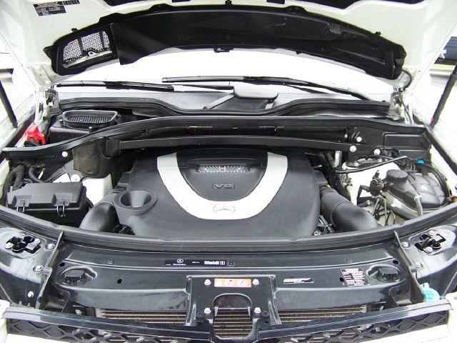 Mercedes-Benz GL-Class 2008 photo 1