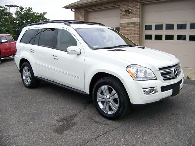 Mercedes-Benz GL-Class 2008 photo 15