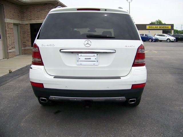 Mercedes-Benz GL-Class 2008 photo 20