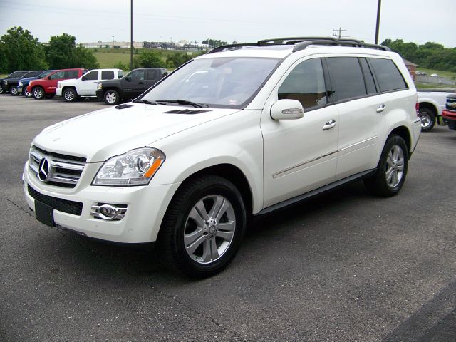 Mercedes-Benz GL-Class 2008 photo 21