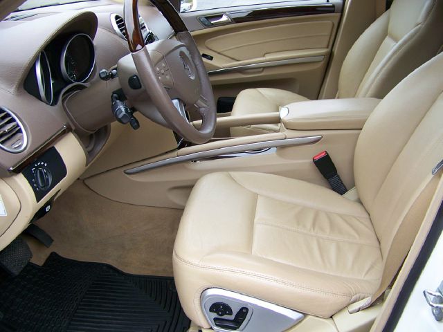 Mercedes-Benz GL-Class 2008 photo 22