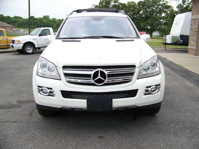 Mercedes-Benz GL-Class 2008 photo 24