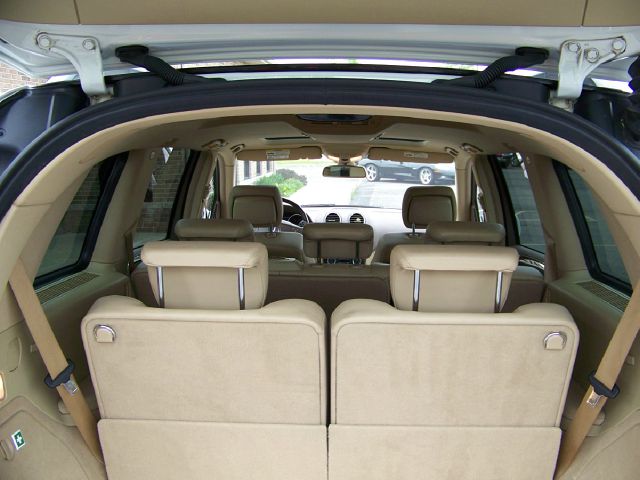 Mercedes-Benz GL-Class 2008 photo 6