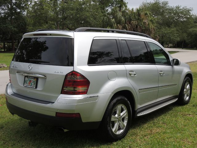 Mercedes-Benz GL-Class 2008 photo 1