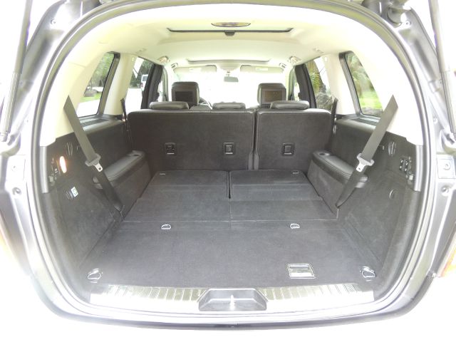 Mercedes-Benz GL-Class 2008 photo 115