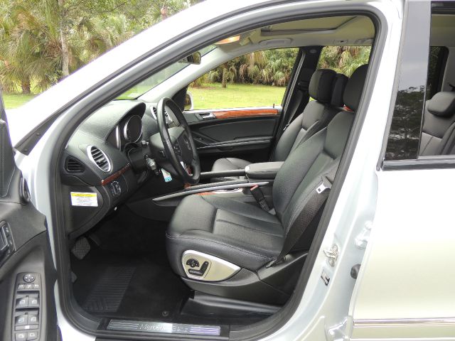 Mercedes-Benz GL-Class 2008 photo 117