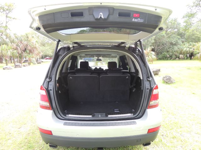 Mercedes-Benz GL-Class 2008 photo 20