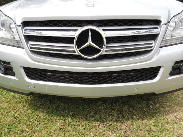 Mercedes-Benz GL-Class 2008 photo 35