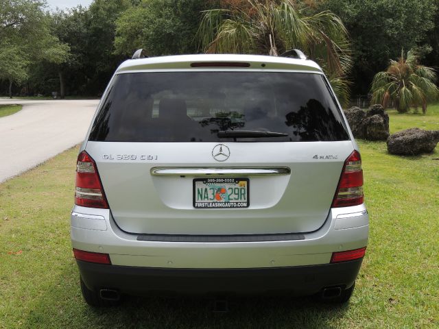 Mercedes-Benz GL-Class 2008 photo 4