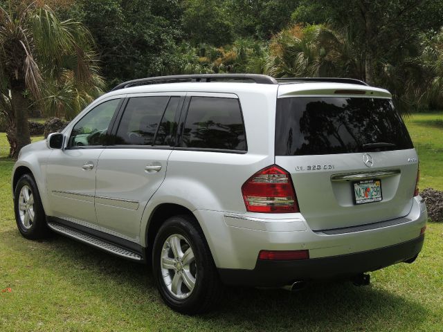 Mercedes-Benz GL-Class 2008 photo 5