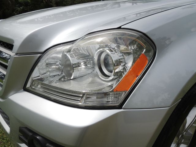 Mercedes-Benz GL-Class 2008 photo 50