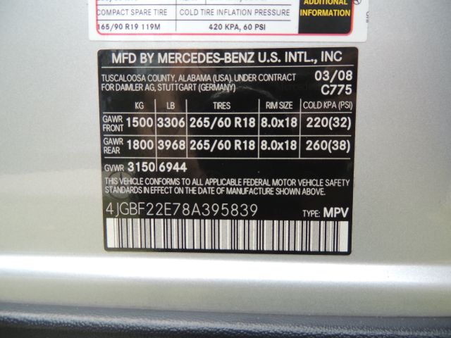 Mercedes-Benz GL-Class 2008 photo 55