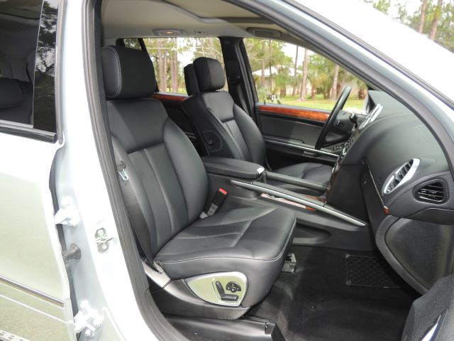 Mercedes-Benz GL-Class 2008 photo 6