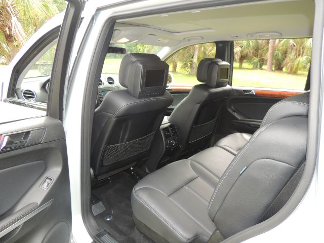 Mercedes-Benz GL-Class 2008 photo 8