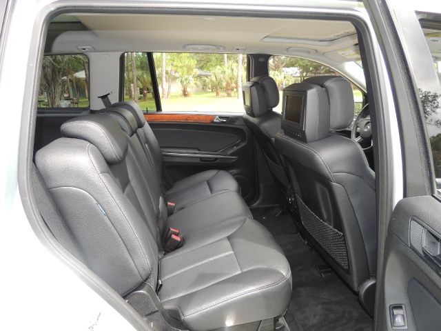 Mercedes-Benz GL-Class 2008 photo 9