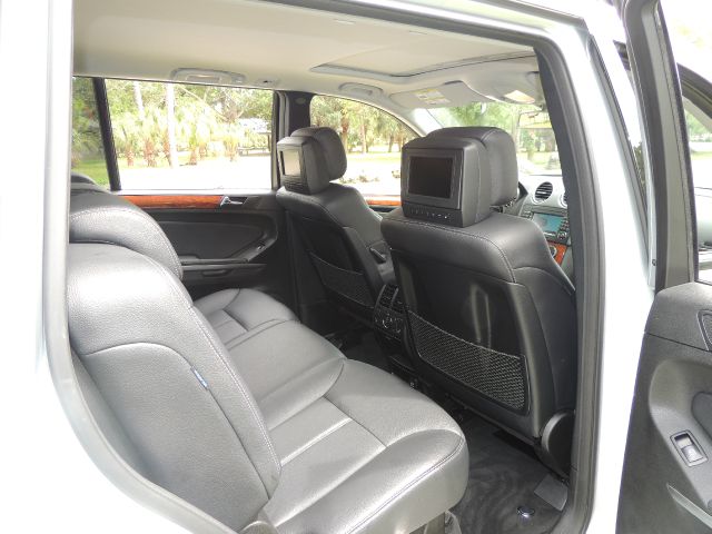 Mercedes-Benz GL-Class 2008 photo 91