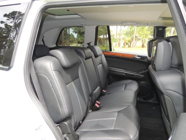 Mercedes-Benz GL-Class 2008 photo 92