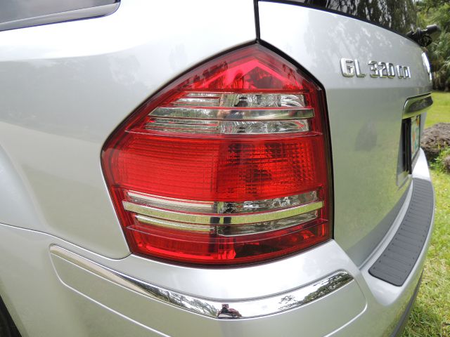 Mercedes-Benz GL-Class 2008 photo 98